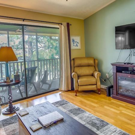 Little River Condo With Community Pool And Hot Tub! 외부 사진