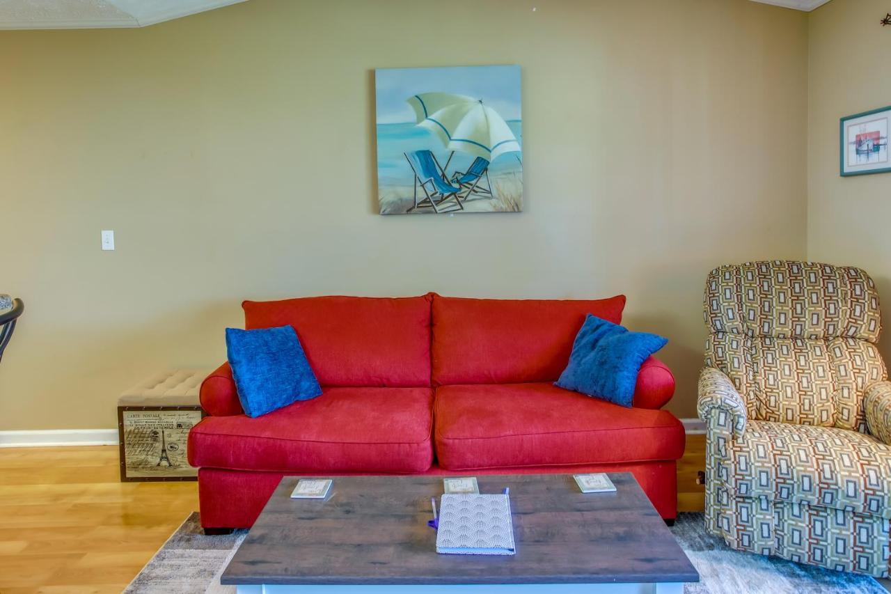 Little River Condo With Community Pool And Hot Tub! 외부 사진