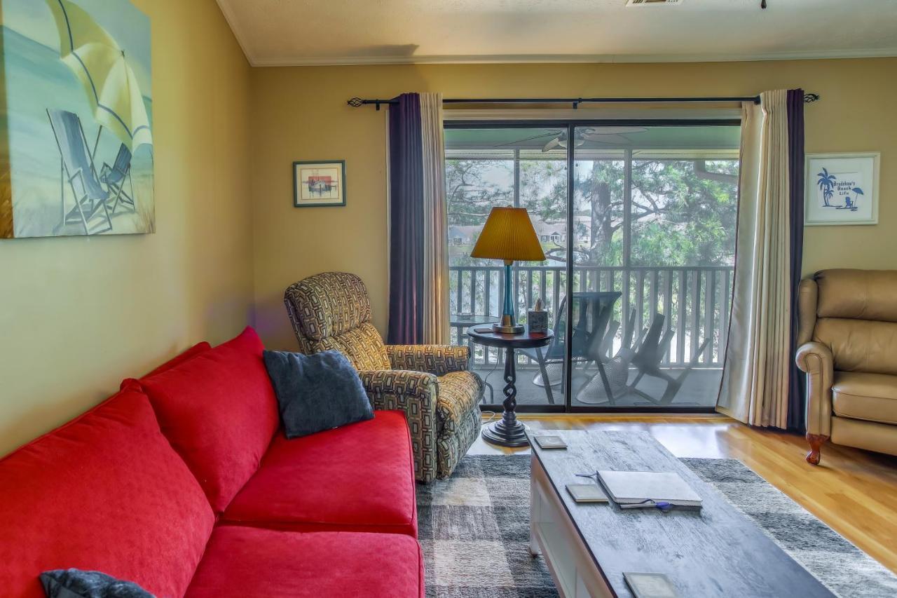 Little River Condo With Community Pool And Hot Tub! 외부 사진