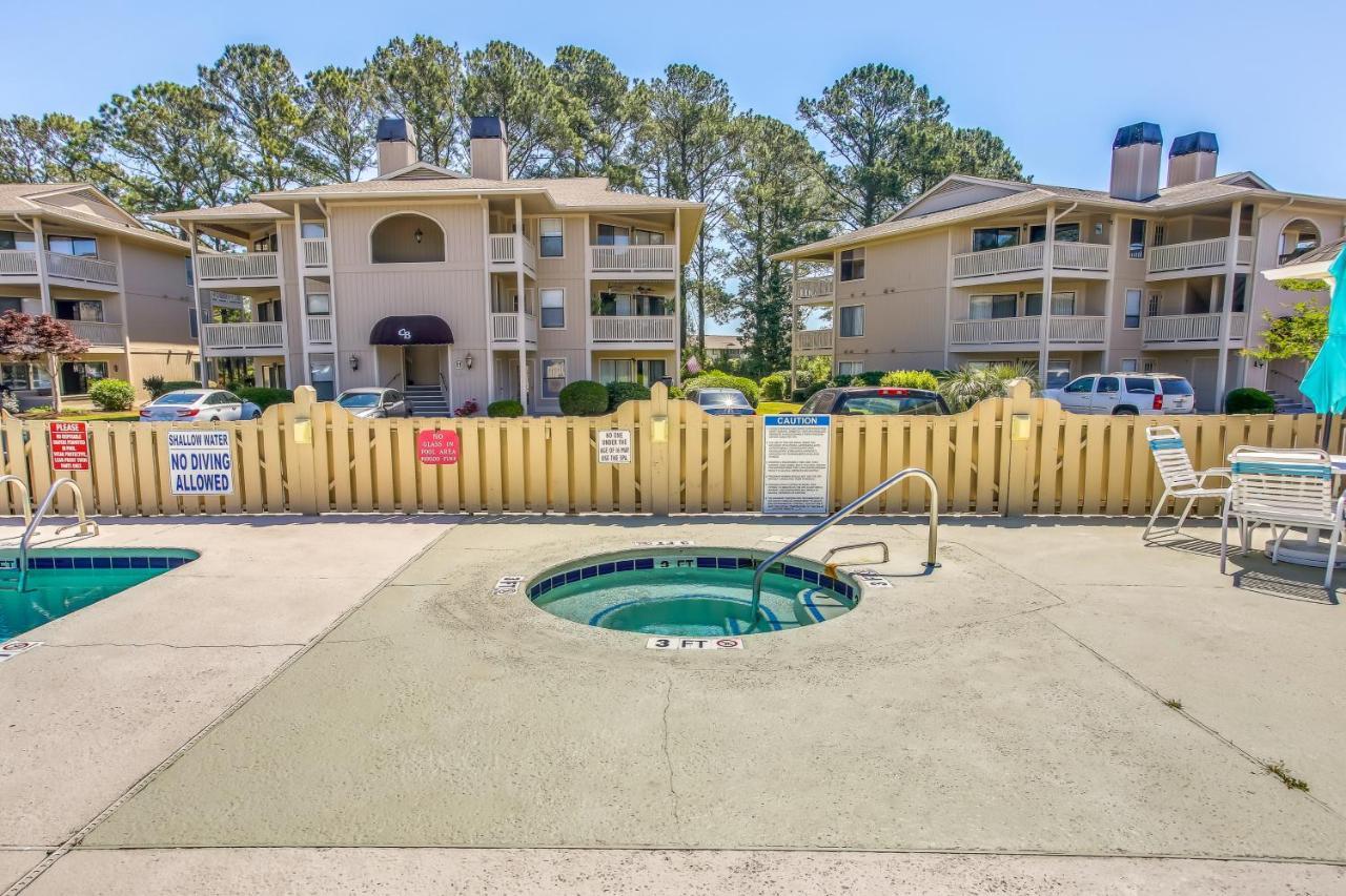 Little River Condo With Community Pool And Hot Tub! 외부 사진