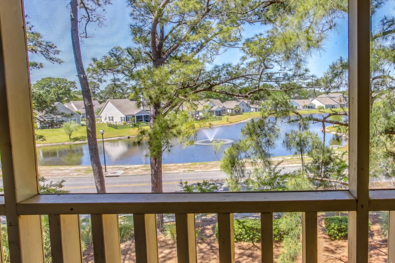 Little River Condo With Community Pool And Hot Tub! 외부 사진